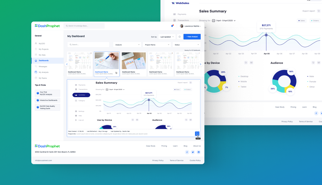 Simplifying Data Visualization & Insight Generation