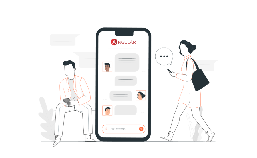 How to Maintain Scroll Position in Angular Chat App