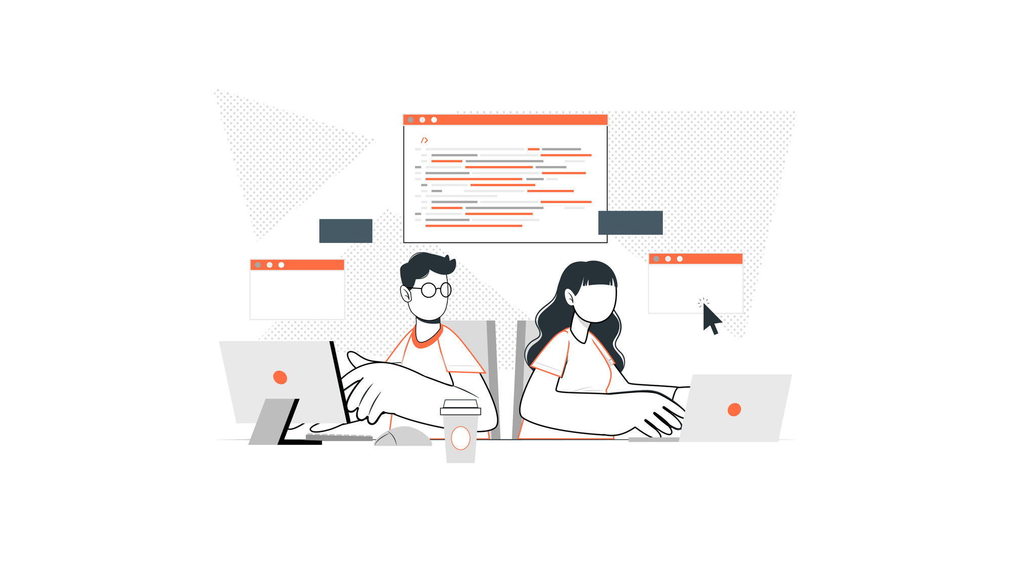 Should You Hire A Full-Stack Developer or A Team of Specialists for Your Business?