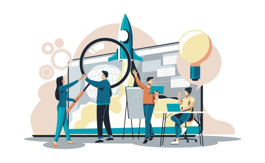 How to Choose the Right Web Development Company for a Startup