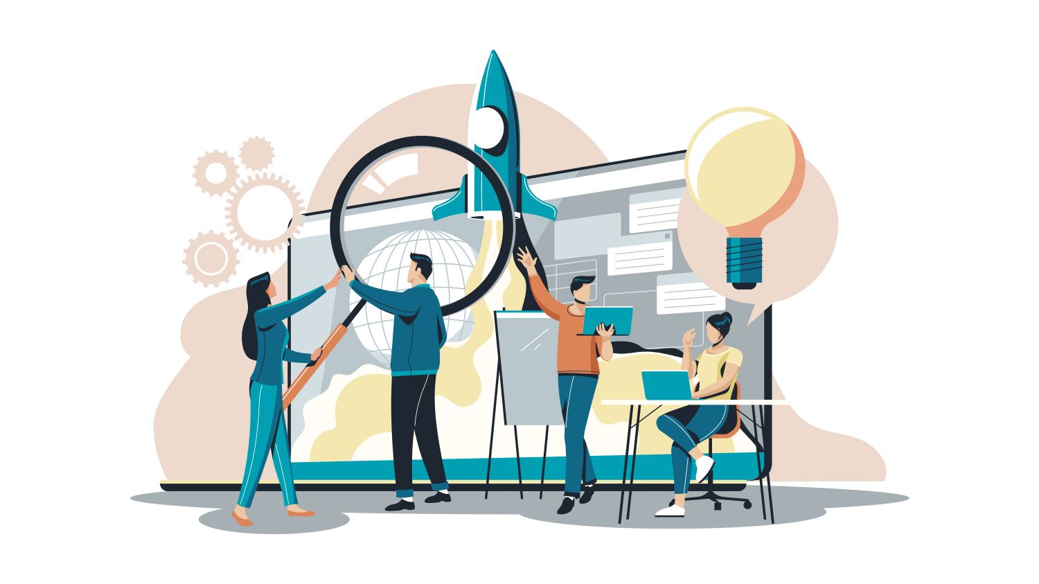 How to Choose the Right Web Development Company for a Startup