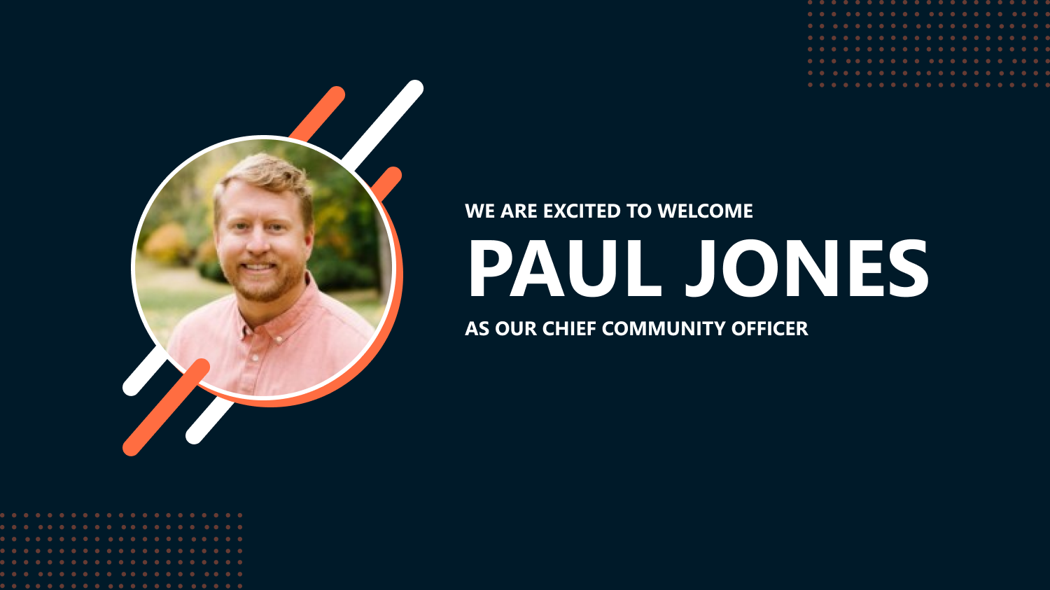 NeoITO Inc. Welcomes Paul Jones
as Chief Community Officer