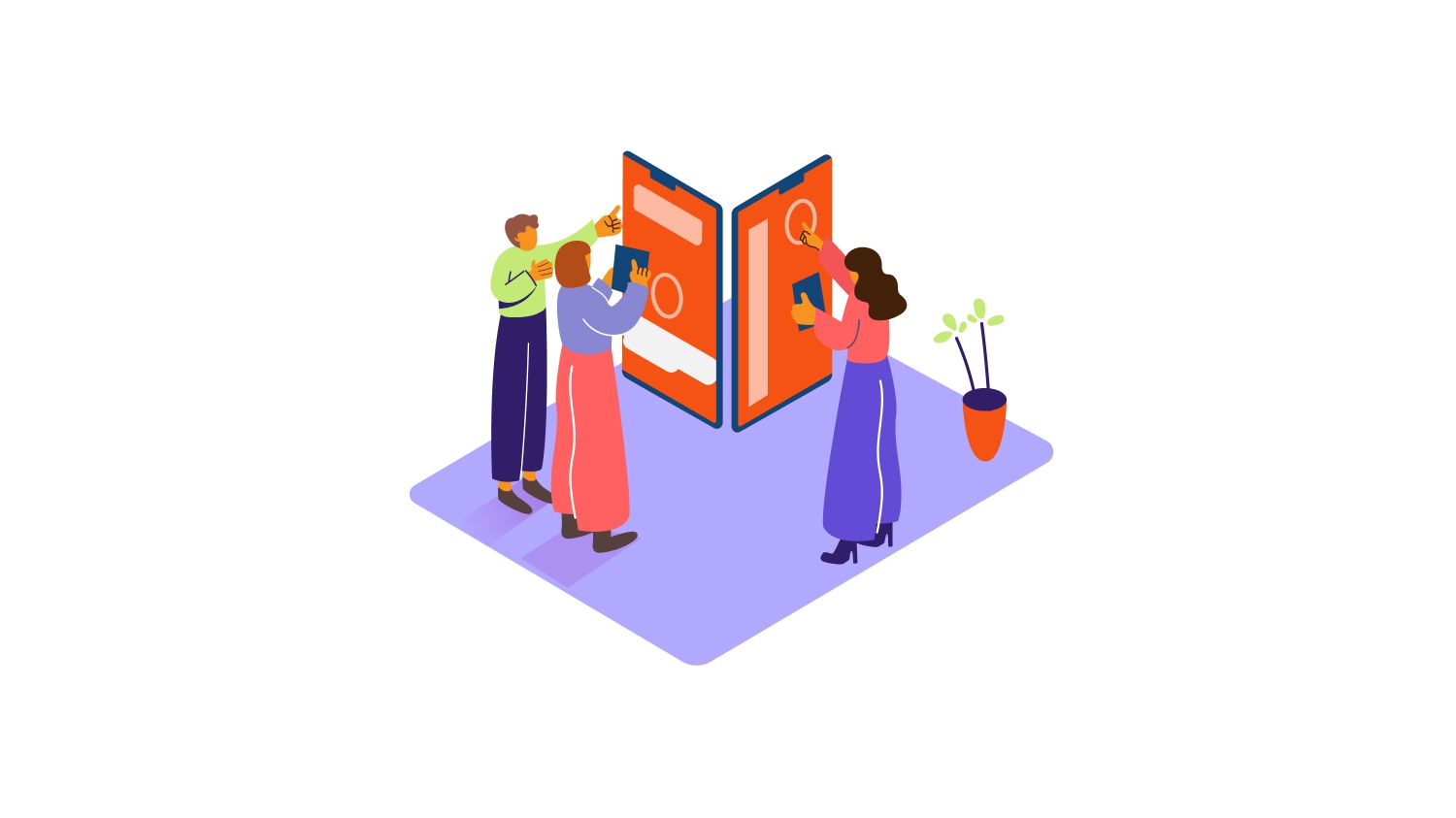 A Step-by-Step Guide to Building Your First Mobile App