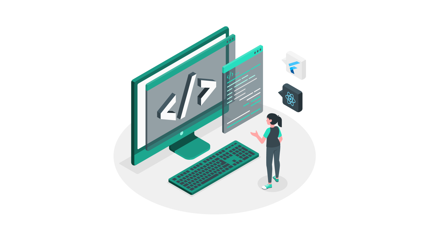 Flutter Vs. React Native: Which To Choose For Cross-Platform Development?