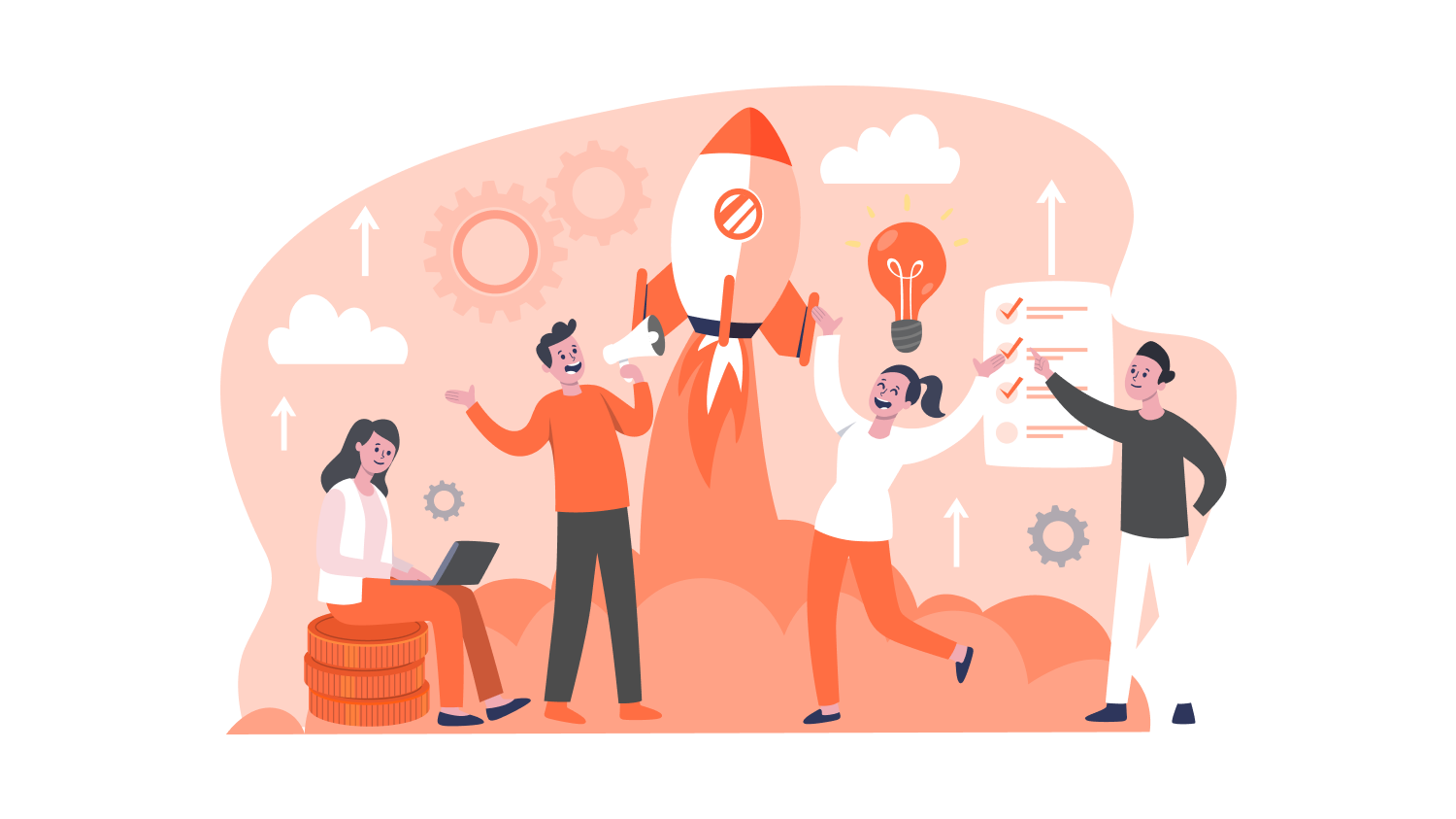 A Beginner’s Guide to Why Startups Fail and How To Make Them Successful