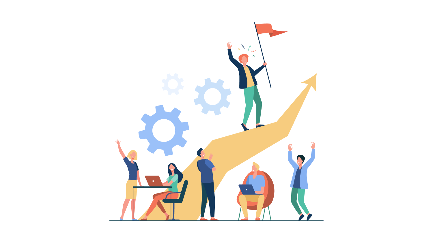 Growth Hacking Process Made Simple: A Step-by-Step Guide For Your Startup