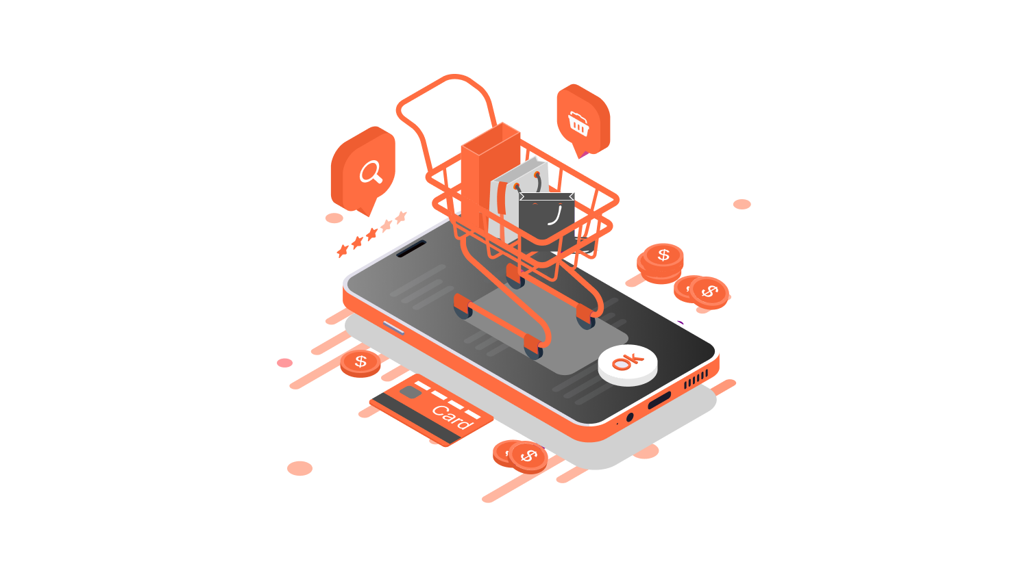 15 Easy Steps to Build a Successful E-Commerce Mobile App