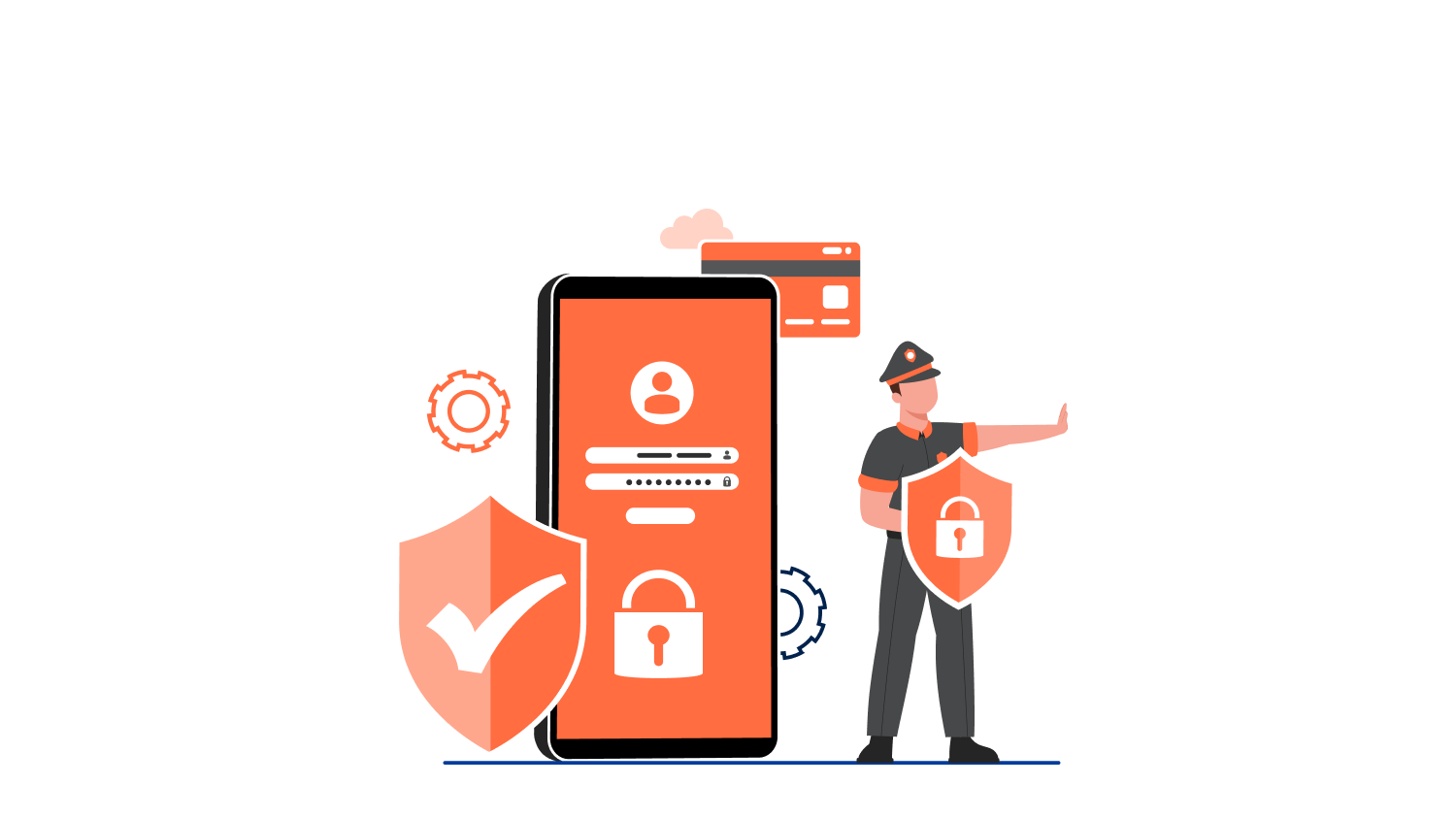 A Complete Checklist To Build a Secure Mobile App