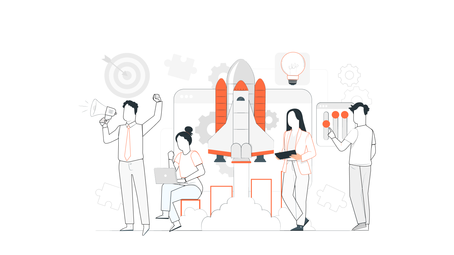 7 Important Things to Remember While Building a Tech Startup from Scratch