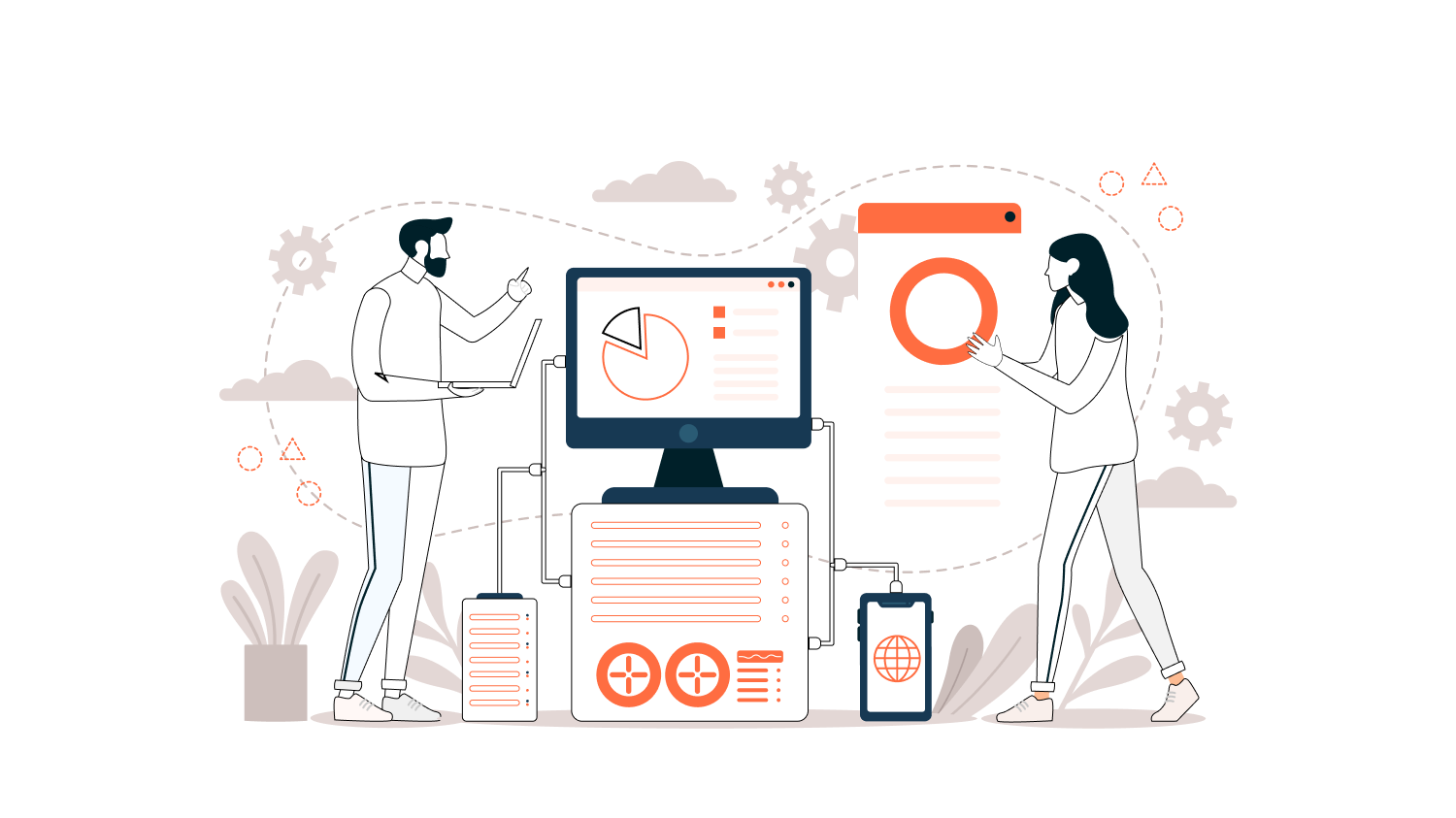 How to Create an App Using AI/ML for Your Business