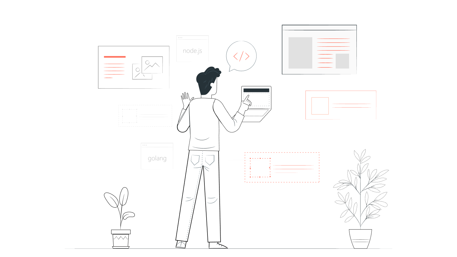 Node.js vs Go: Which is Better for Backend Web Development in 2022