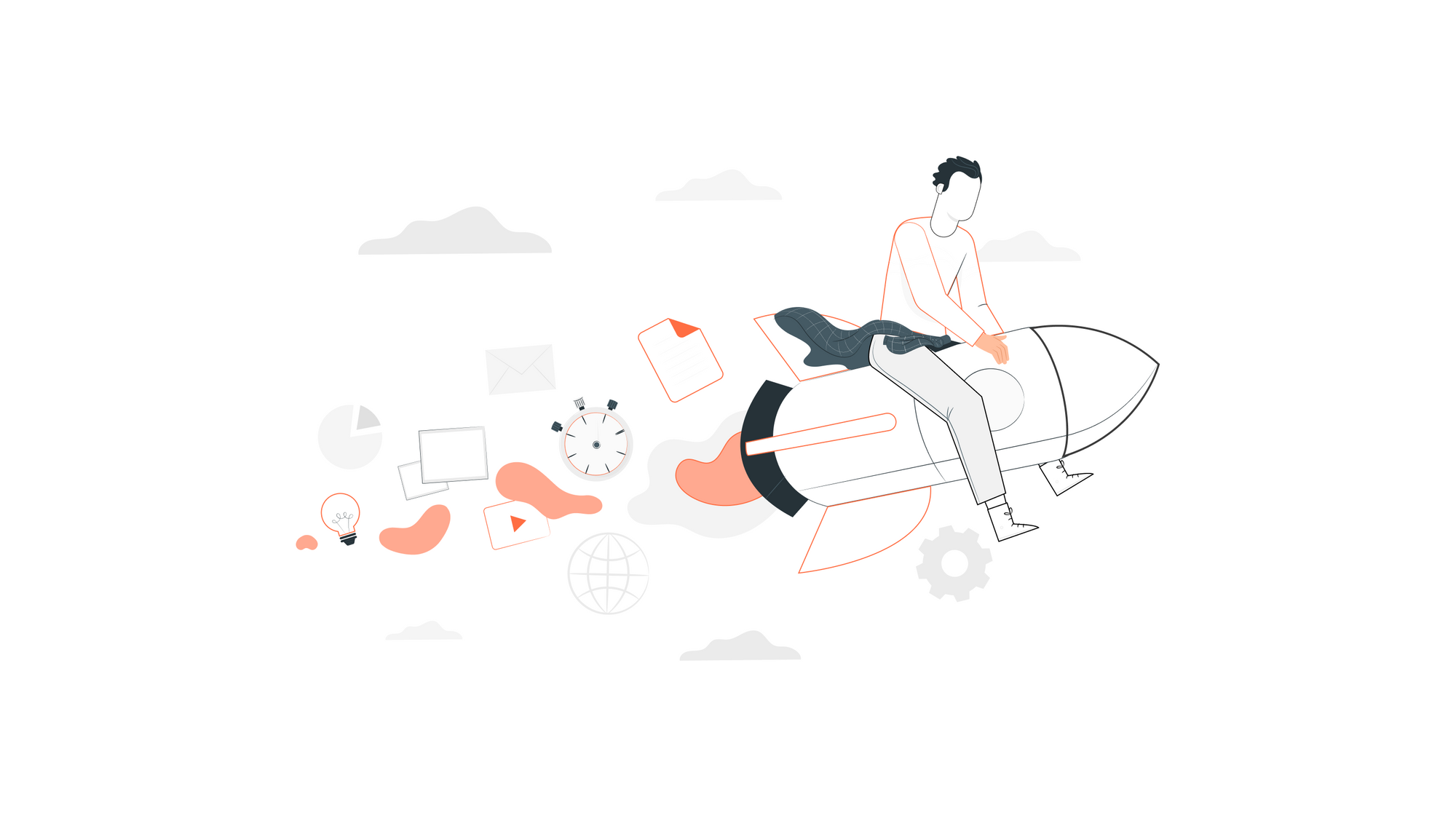 10 Ways to Launch a Tech Startup Without a Tech Background [Infographic]