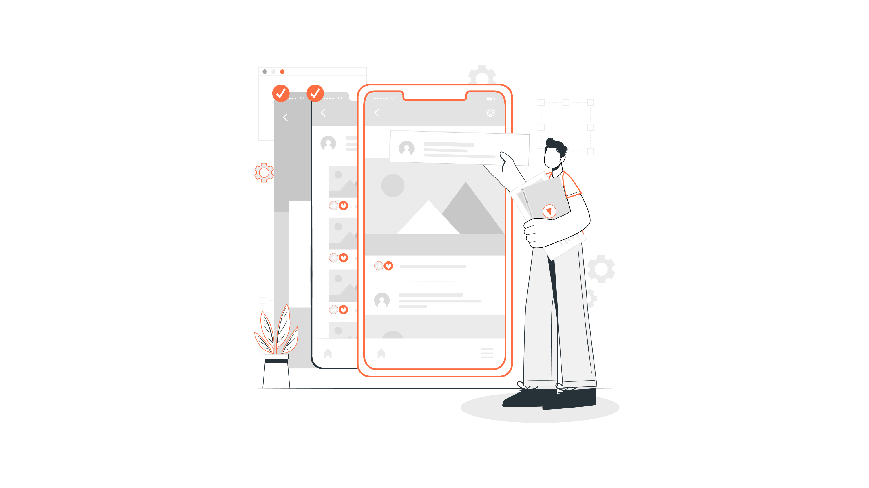 Top 9 Mobile Usability Issues and Solutions to Fix Them