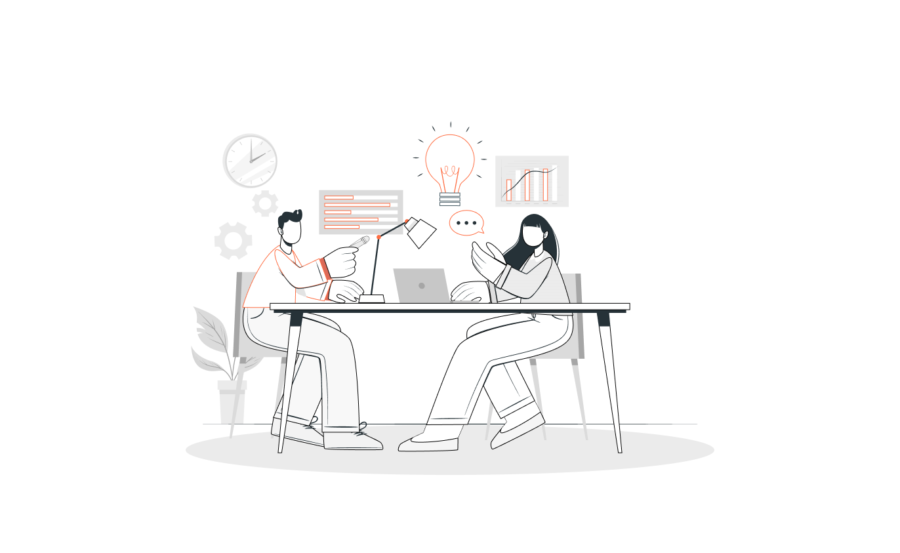 21 Profitable Tech Business Ideas for Beginners [Infographic]