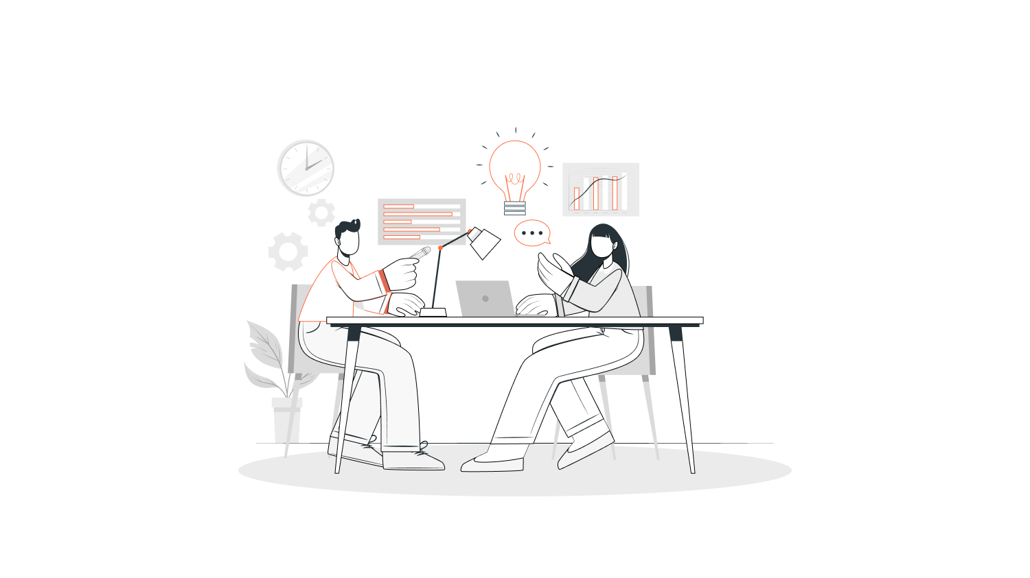 21 Profitable Tech Business Ideas for Beginners [Infographic]