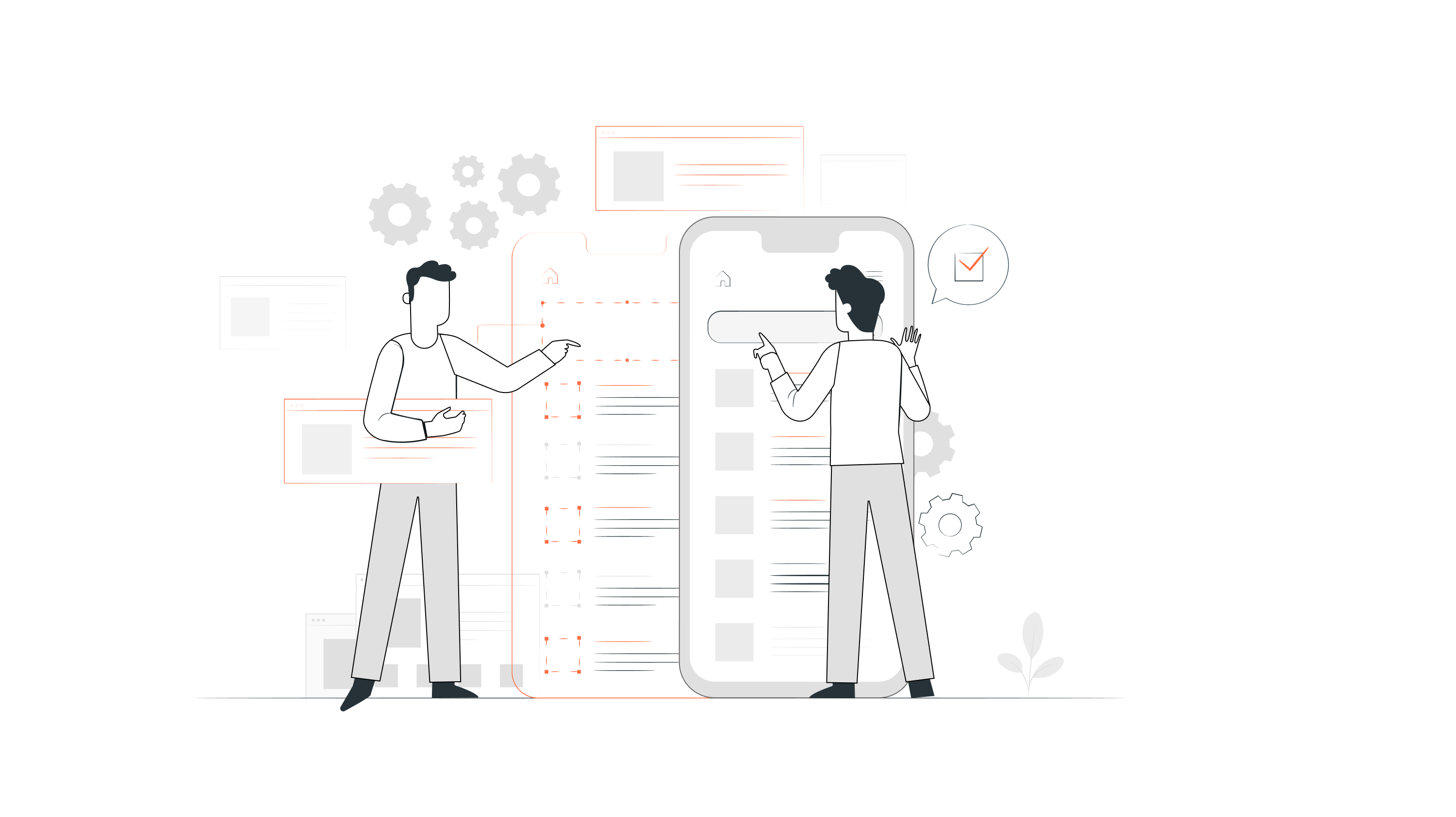 Turning Ideas into Awesome Apps: What Makes NeoITO Mobile App Development Team Unique