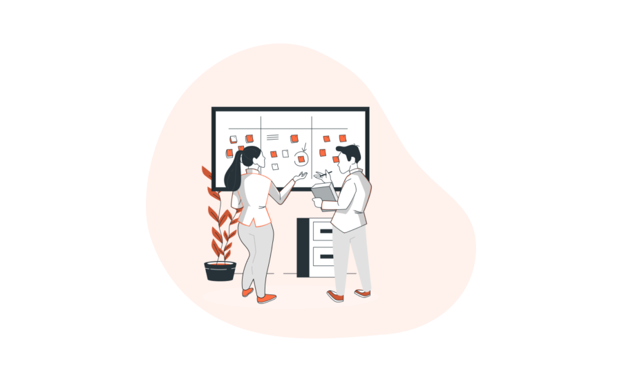 Agile Methods: A Step by Step Guide for Project Planning [Infographic]