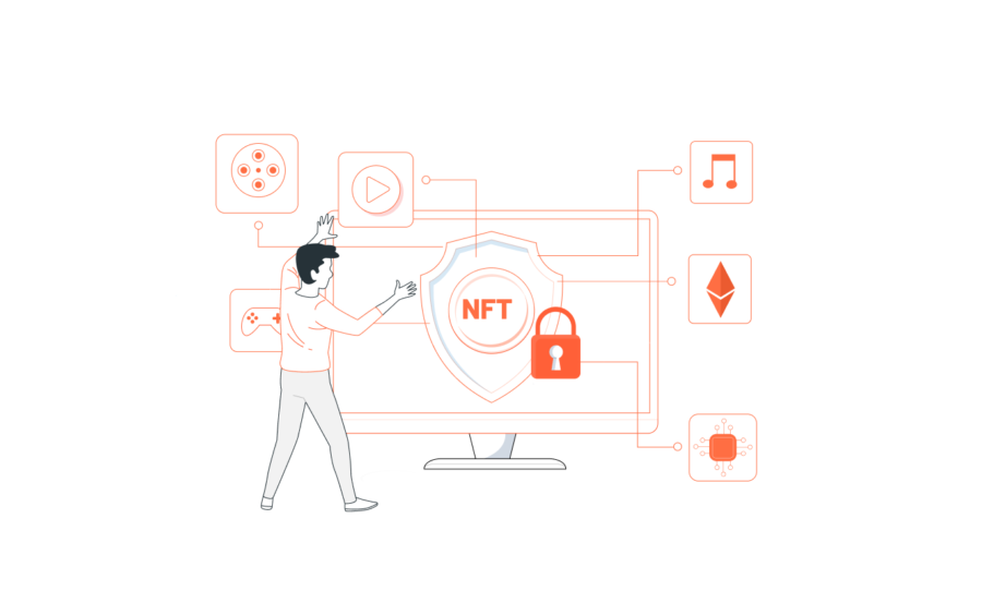 All You Need to Know About Creating an NFT [Infographics]