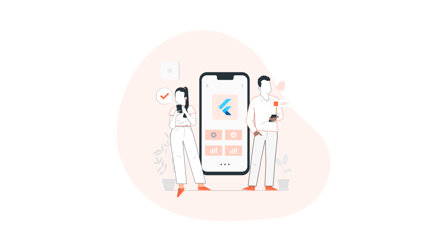 How to Hire a Flutter developer? Must Need Skills, Salaries and More