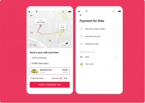 National Taxi Services