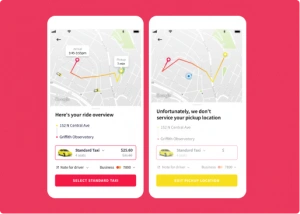 National Taxi Services