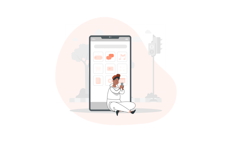 How to Build Your First App in 9 Easy Steps [Infographic]