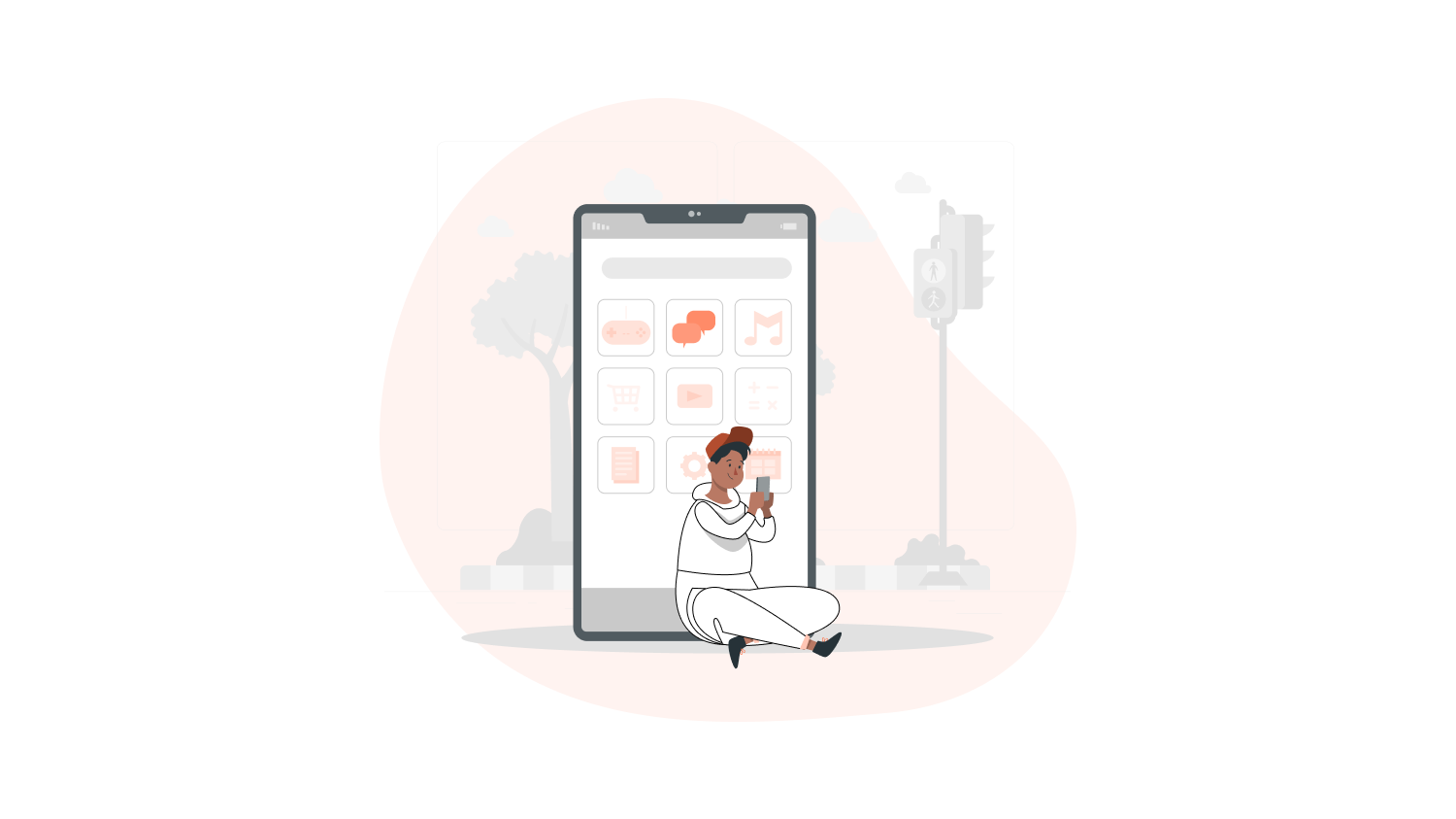 How to Build Your First App in 9 Easy Steps [Infographic]