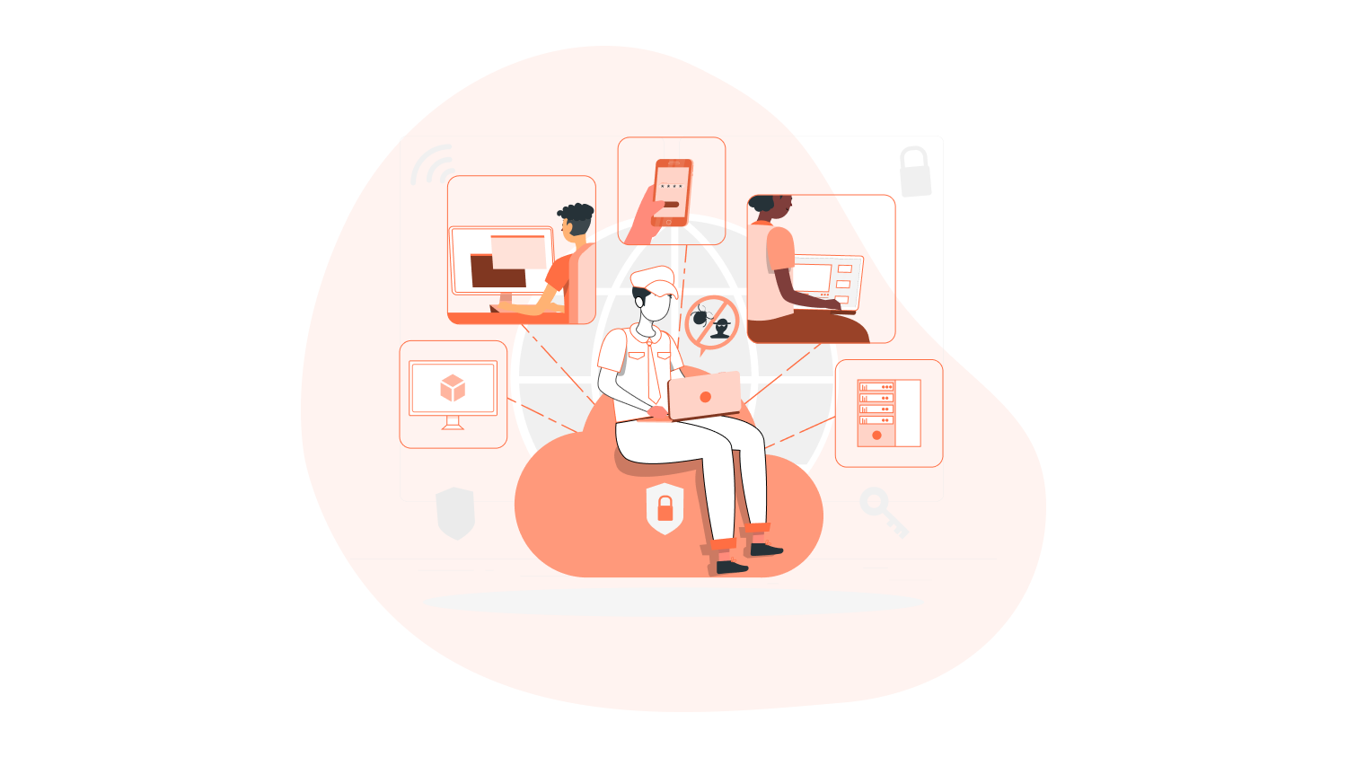 Role of AI in Enhancing Cybersecurity