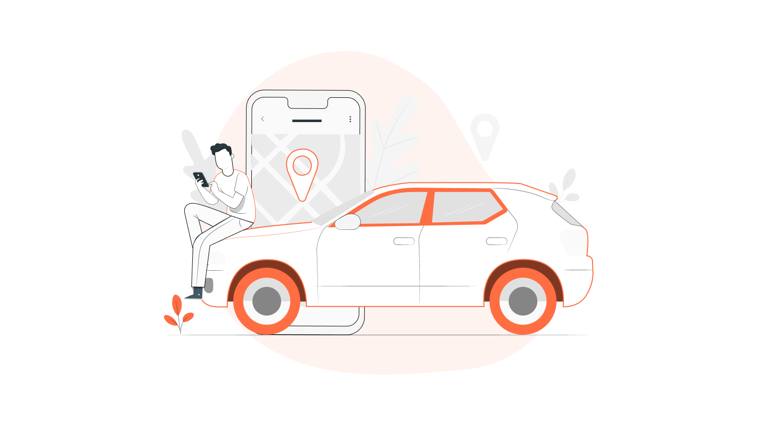 Complete Guide to Uber-like Taxi Booking App Development – [Benefits And Features]