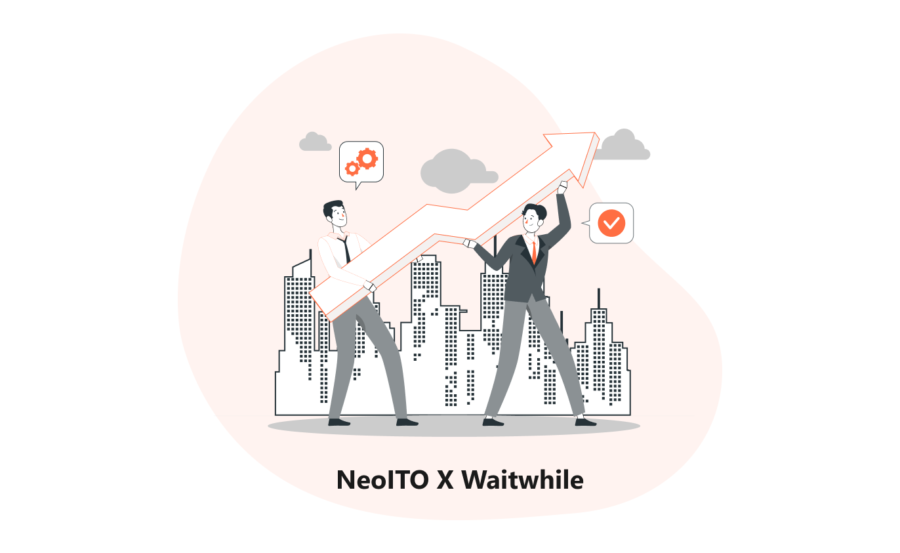 NeoITO x Waitwhile: An Outsourcing Success Story