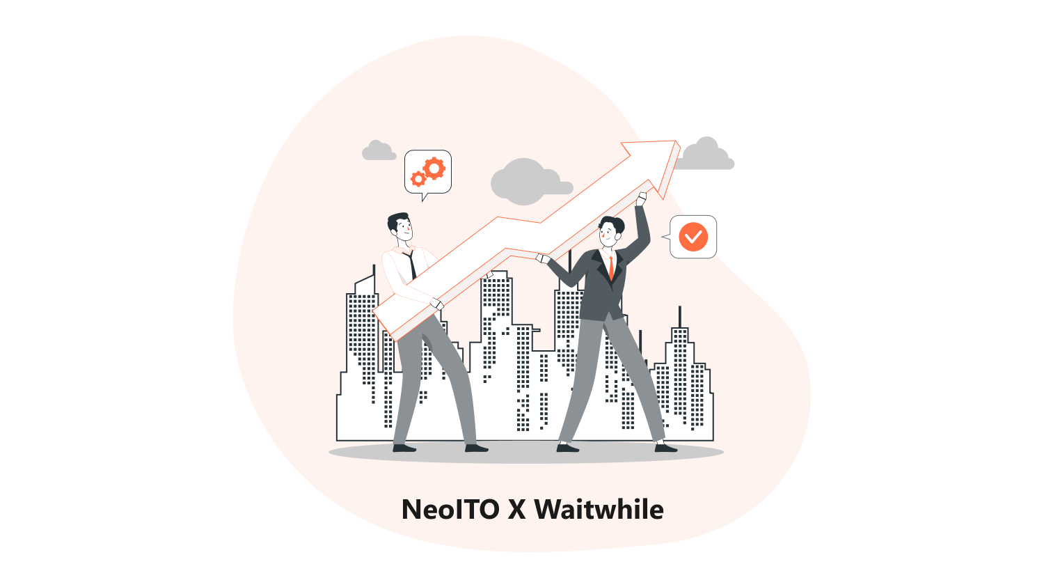 NeoITO x Waitwhile: An Outsourcing Success Story