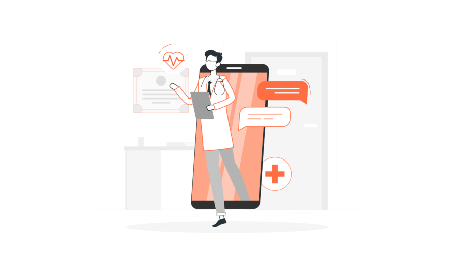 Custom Healthcare App Development in 2023 [The Ultimate Guide]