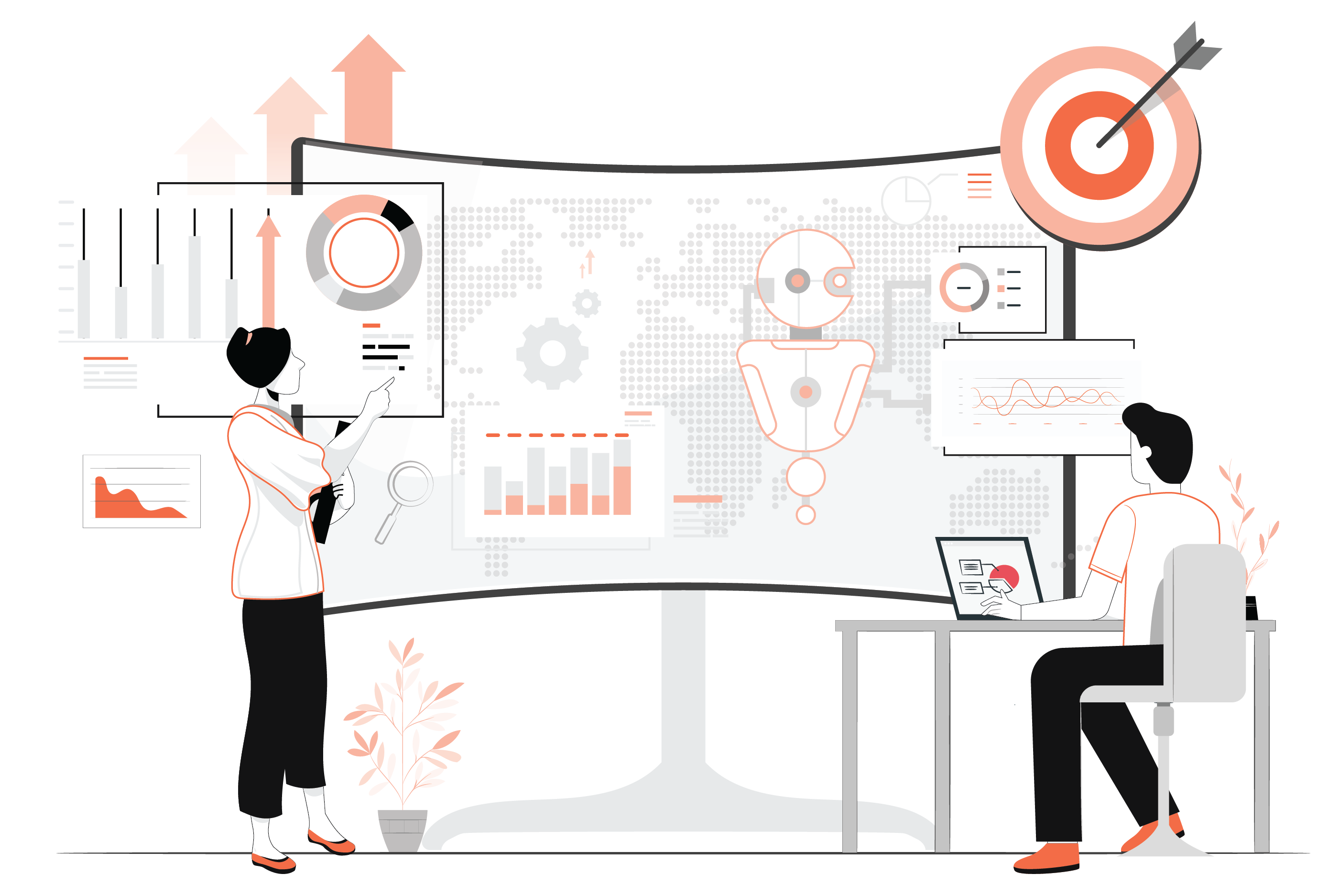 Business Intelligence vs. Business Analytics