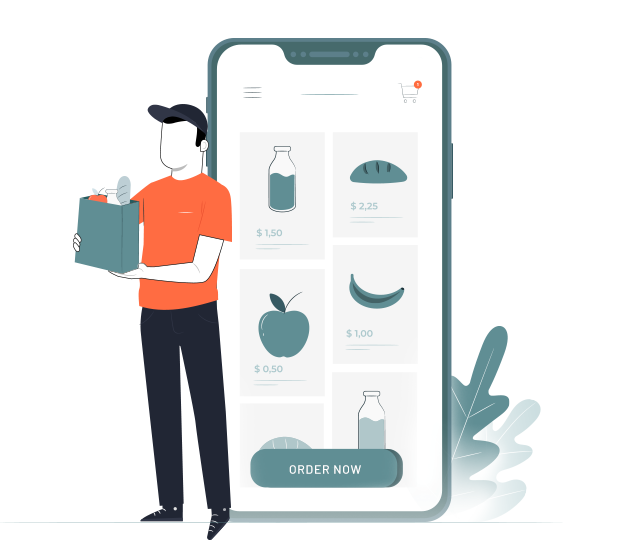 How To Build An On-Demand Grocery Delivery App: A Complete Grocery App Development Guide