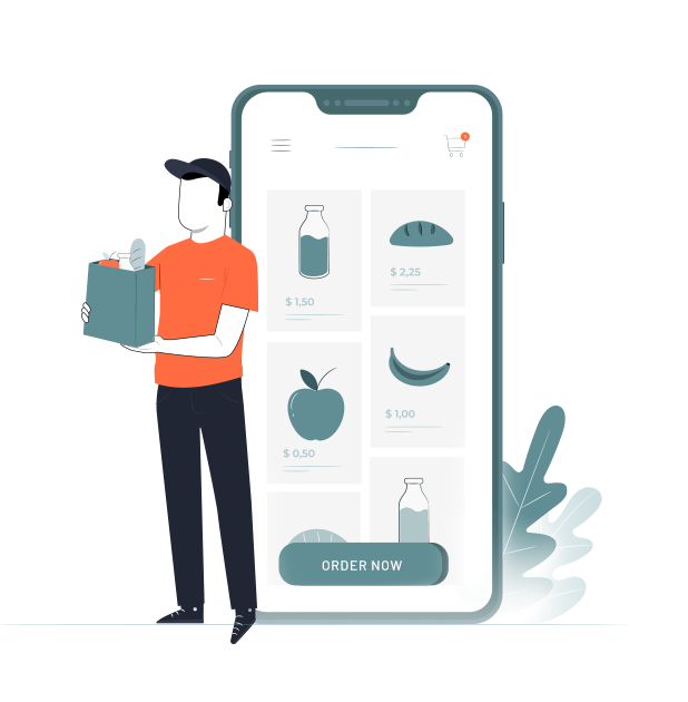 How To Build An On-Demand Grocery Delivery App: A Complete Grocery App Development Guide