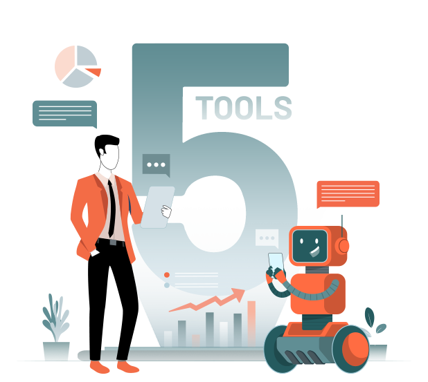 AI Chatbots For B2B SaaS: The Top 5 Tools For Business Growth In 2023