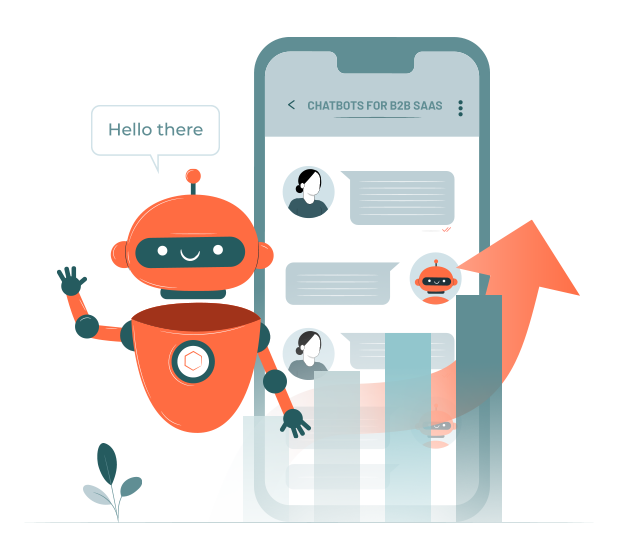 Chatbots For B2B SaaS: Harnessing The Power Of AI For Business Growth