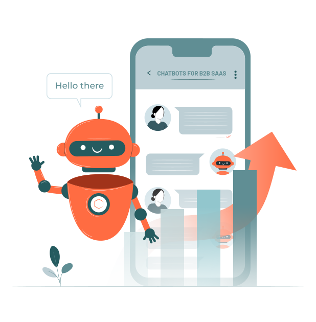 Chatbots For B2B SaaS: Harnessing The Power Of AI For Business Growth