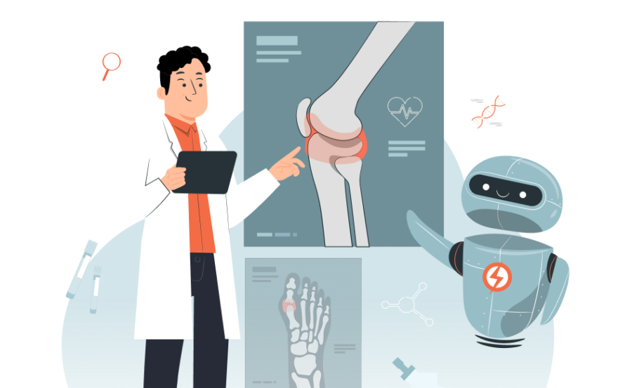 AI in Healthcare: Revolutionizing the Way to Treat Patients