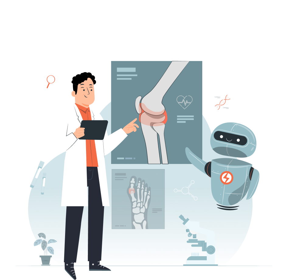 AI in Healthcare: Revolutionizing the Way to Treat Patients