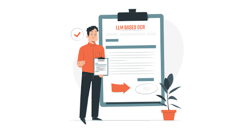 LLM based OCR: What are the possibilities?